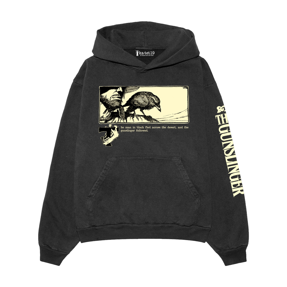 Beginning 24 Unisex Hoodie