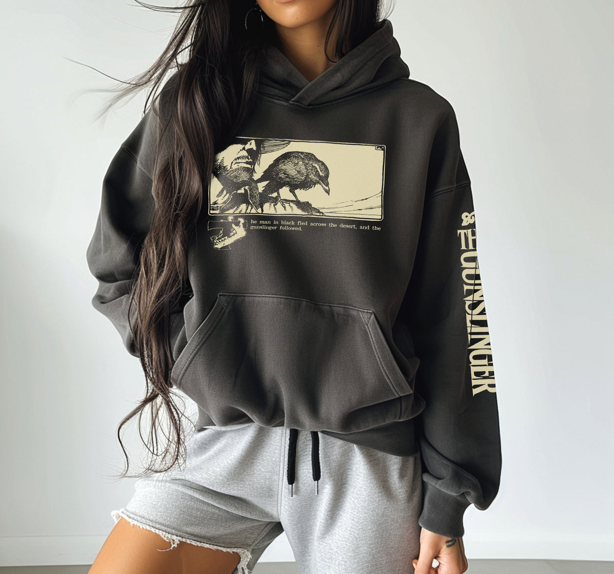 Beginning 24 Unisex Hoodie