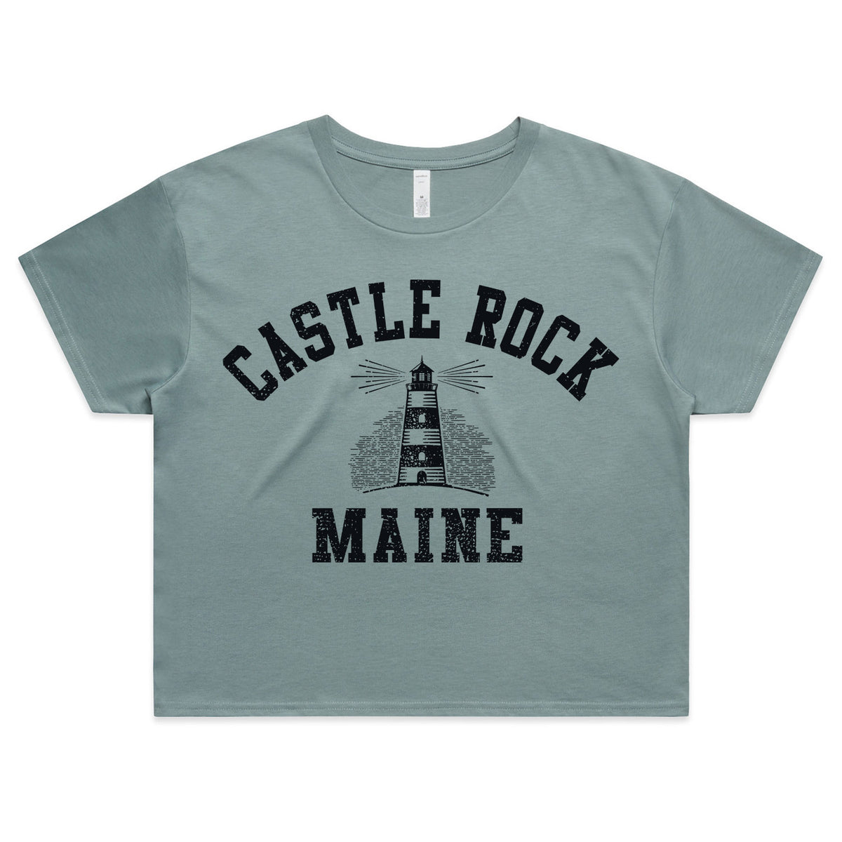 Castle Rock Women’s crop top