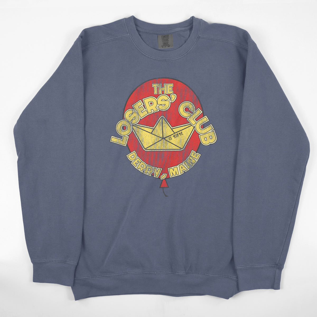 Losers' Club vintage washed sweatshirt