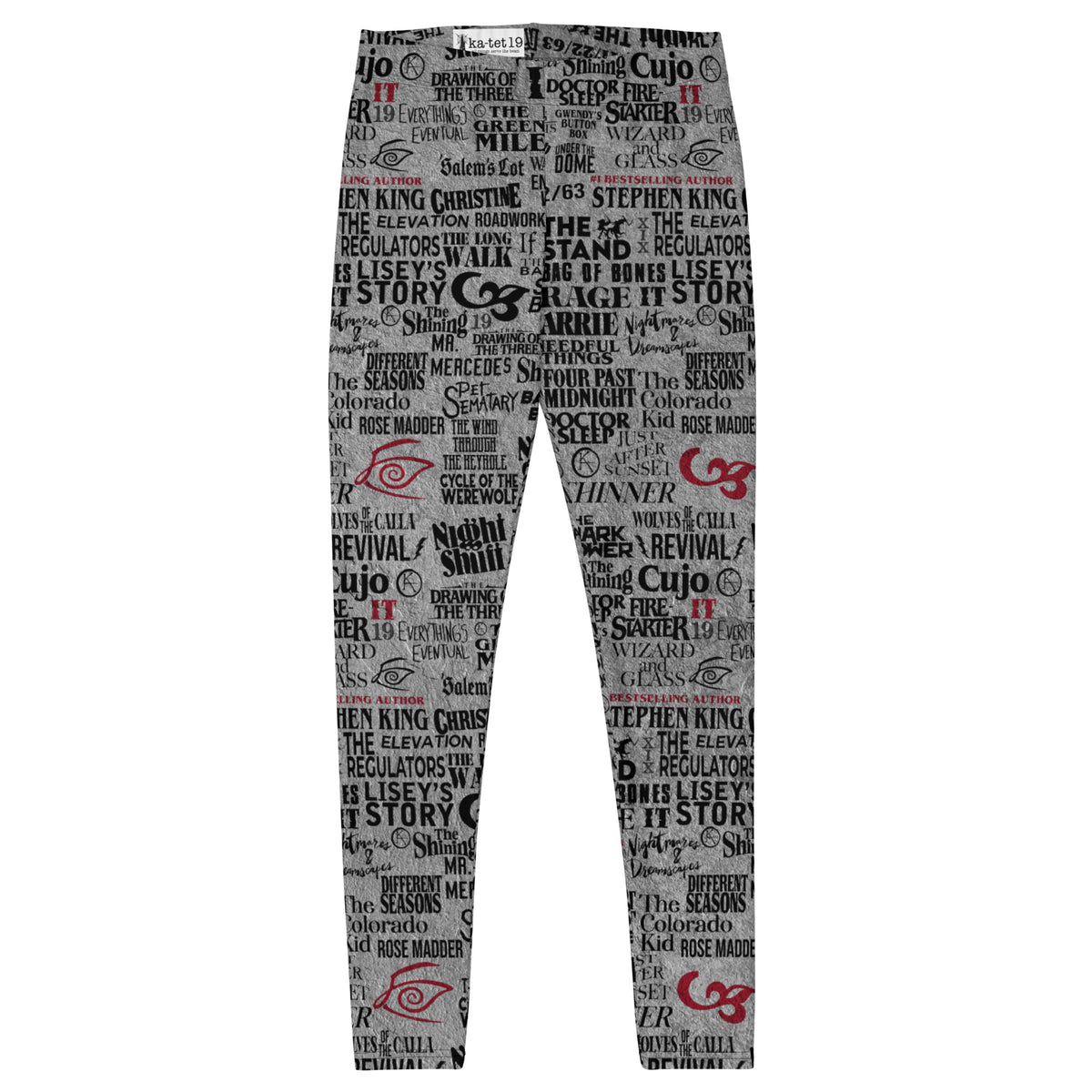 Constant Reader Leggings