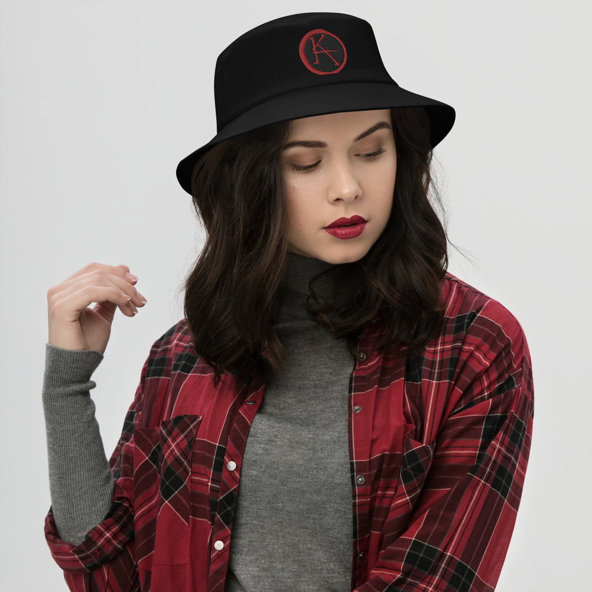 Ka Symbol Bucket Hat