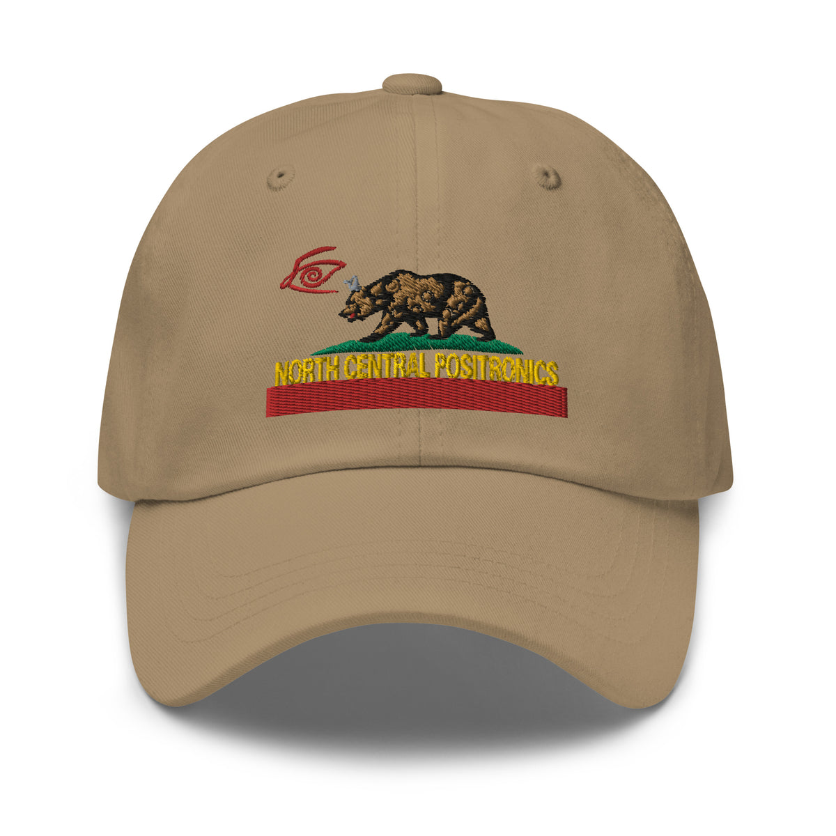 Kalifornia Shardik Dad hat