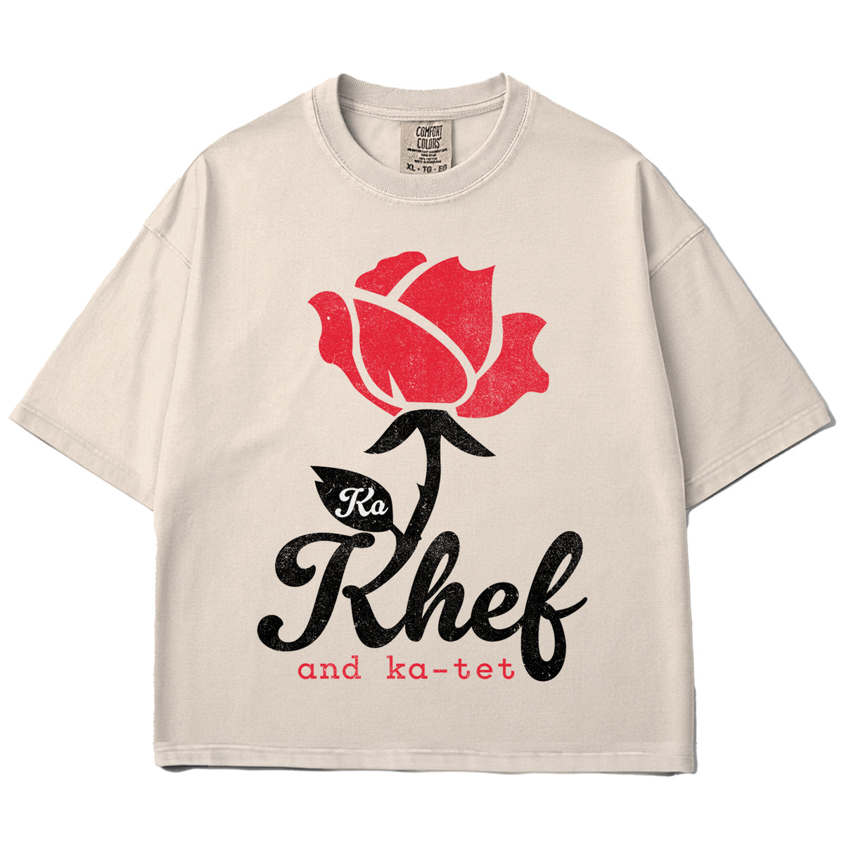 Ka Khef and Ka-tet Women’s Box Tee