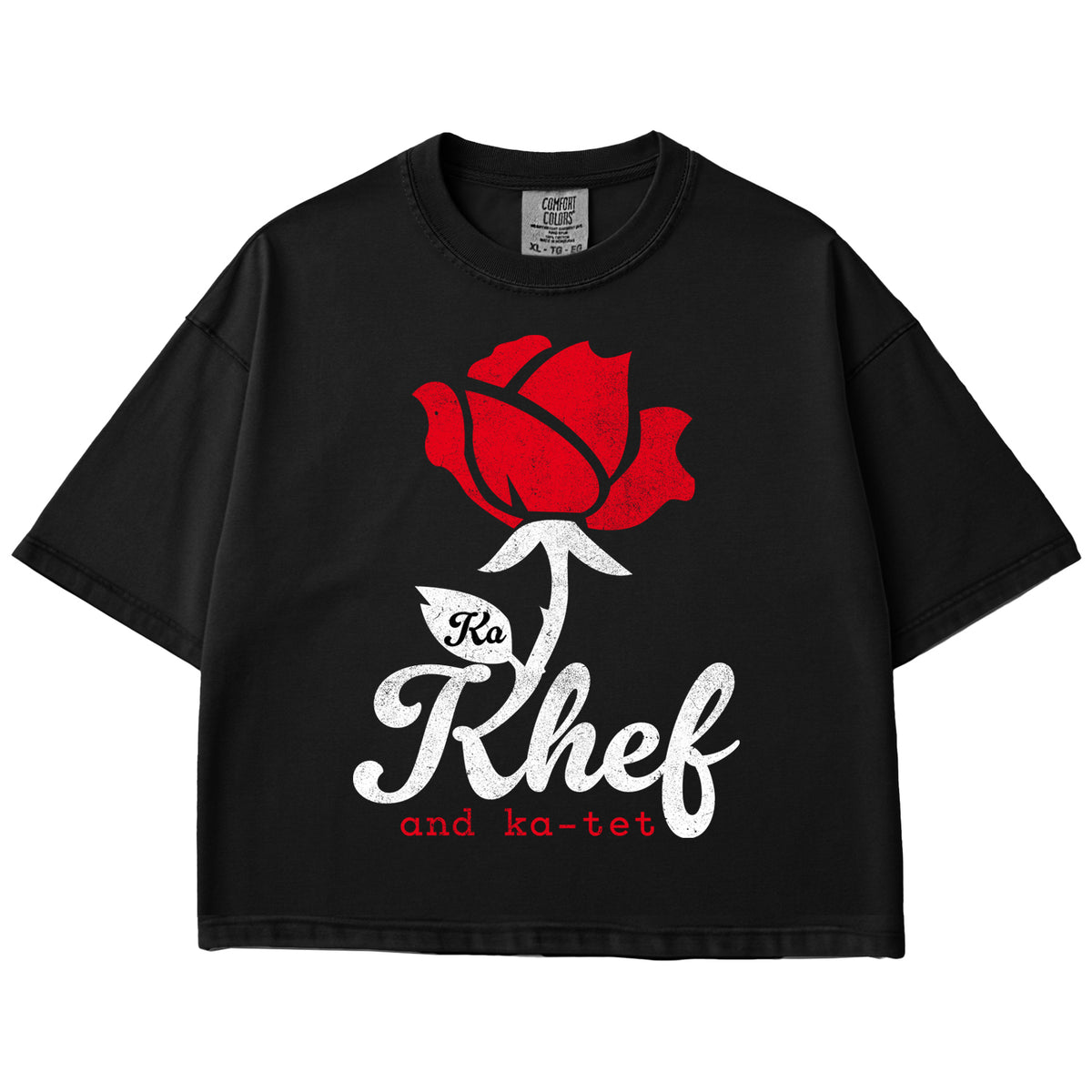 Ka Khef Ka-tet Women’s Box Tee