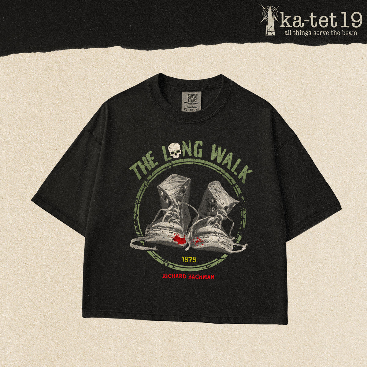 The Long WalkWomen’s Box Tee