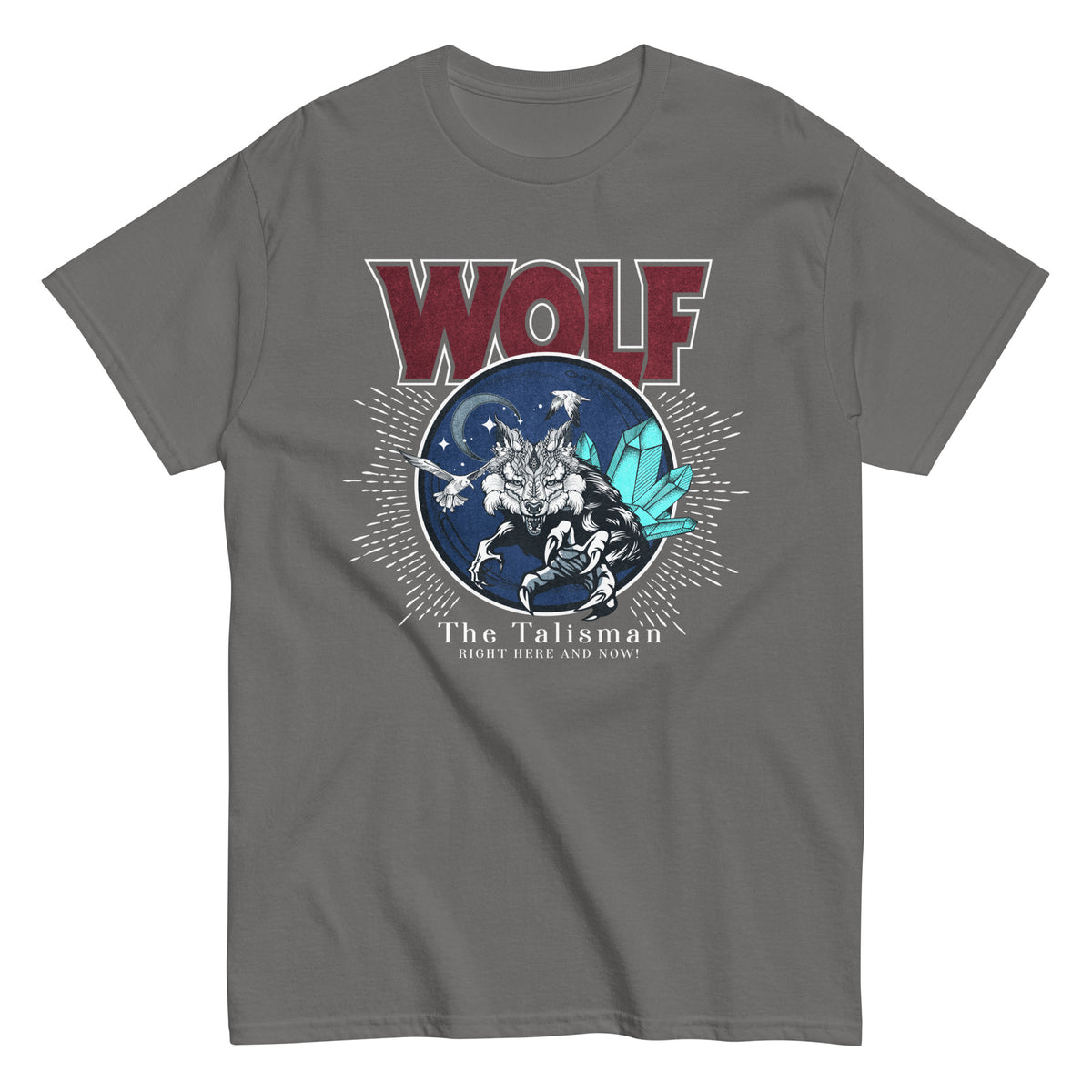 Wolf Value Tee