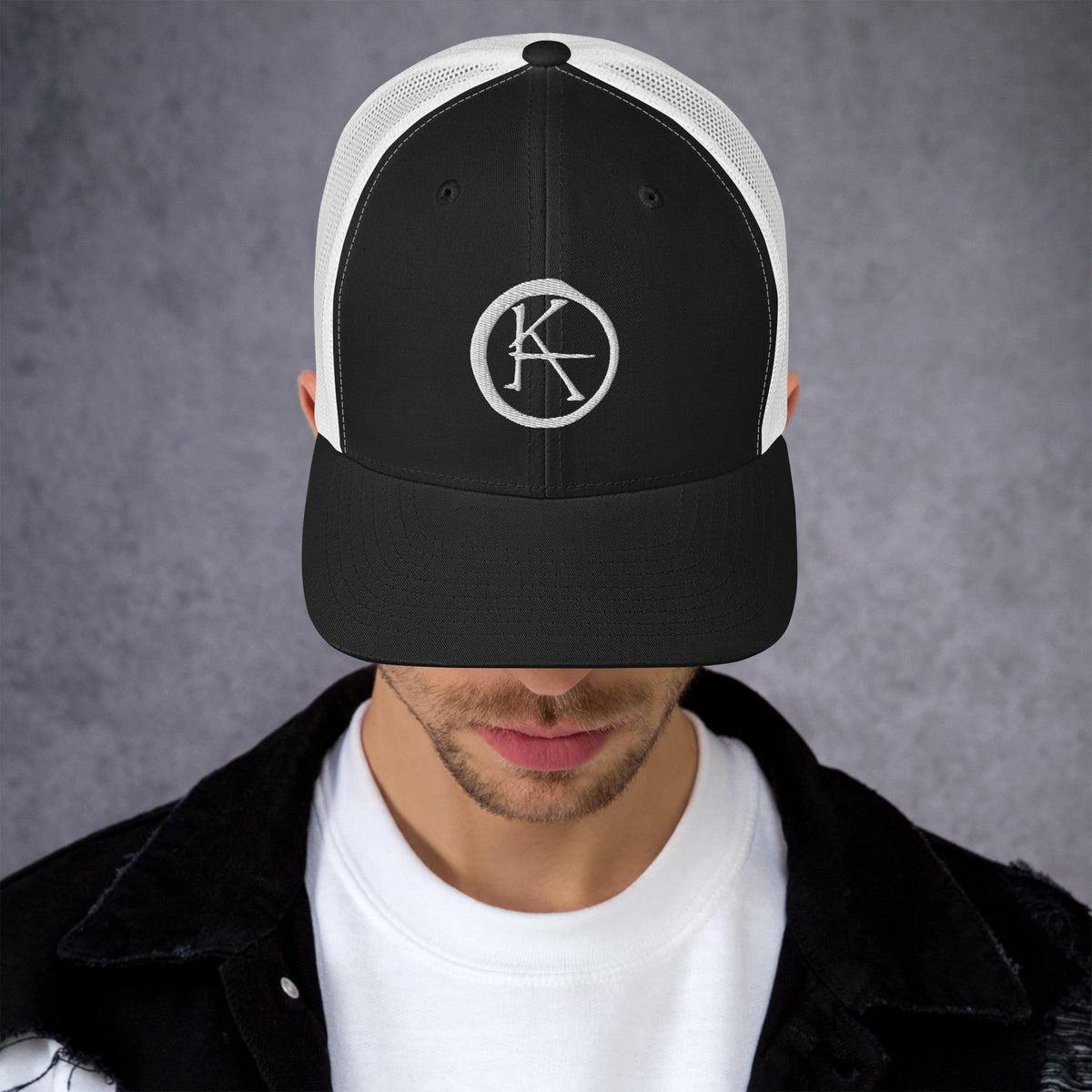 KA Symbol Trucker Cap