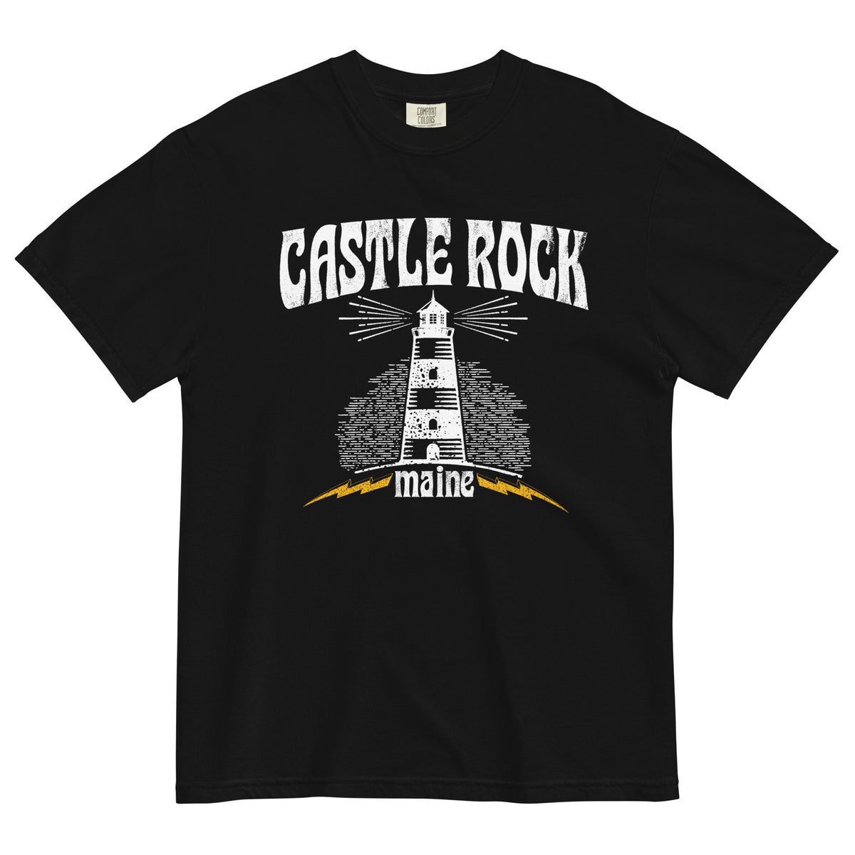 Castle Rock Garment Dyed Tee