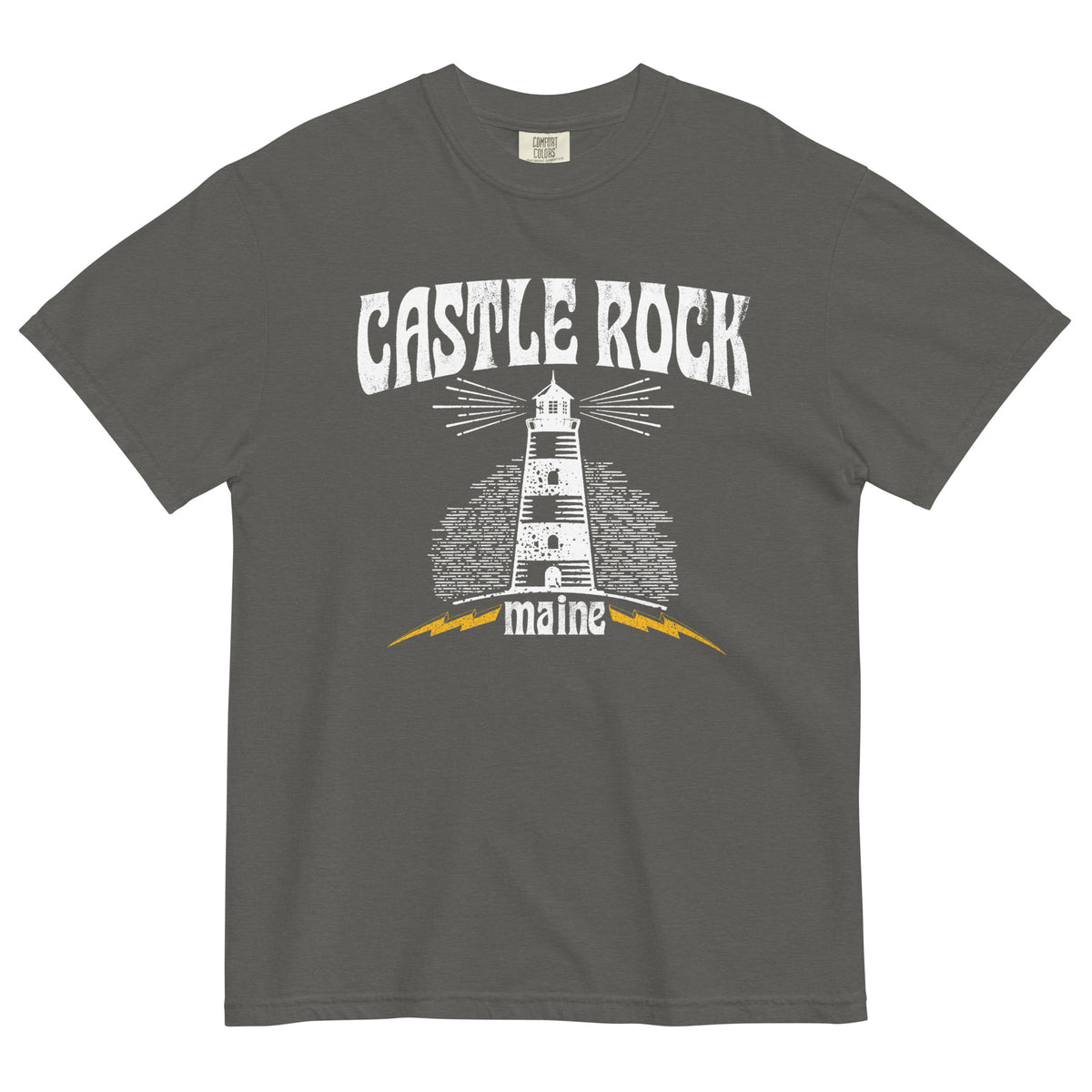 Castle Rock Garment Dyed Tee