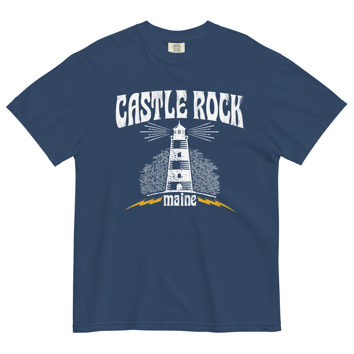 Castle Rock Garment Dyed Tee