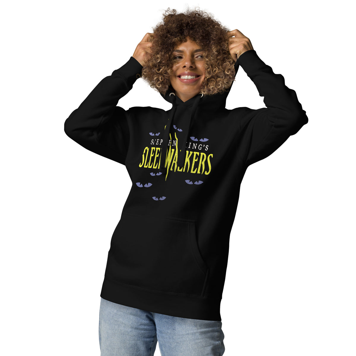 Sleepwalkers Unisex Hoodie