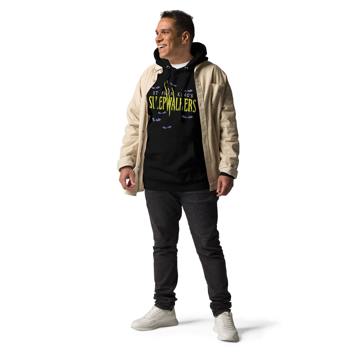 Sleepwalkers Unisex Hoodie