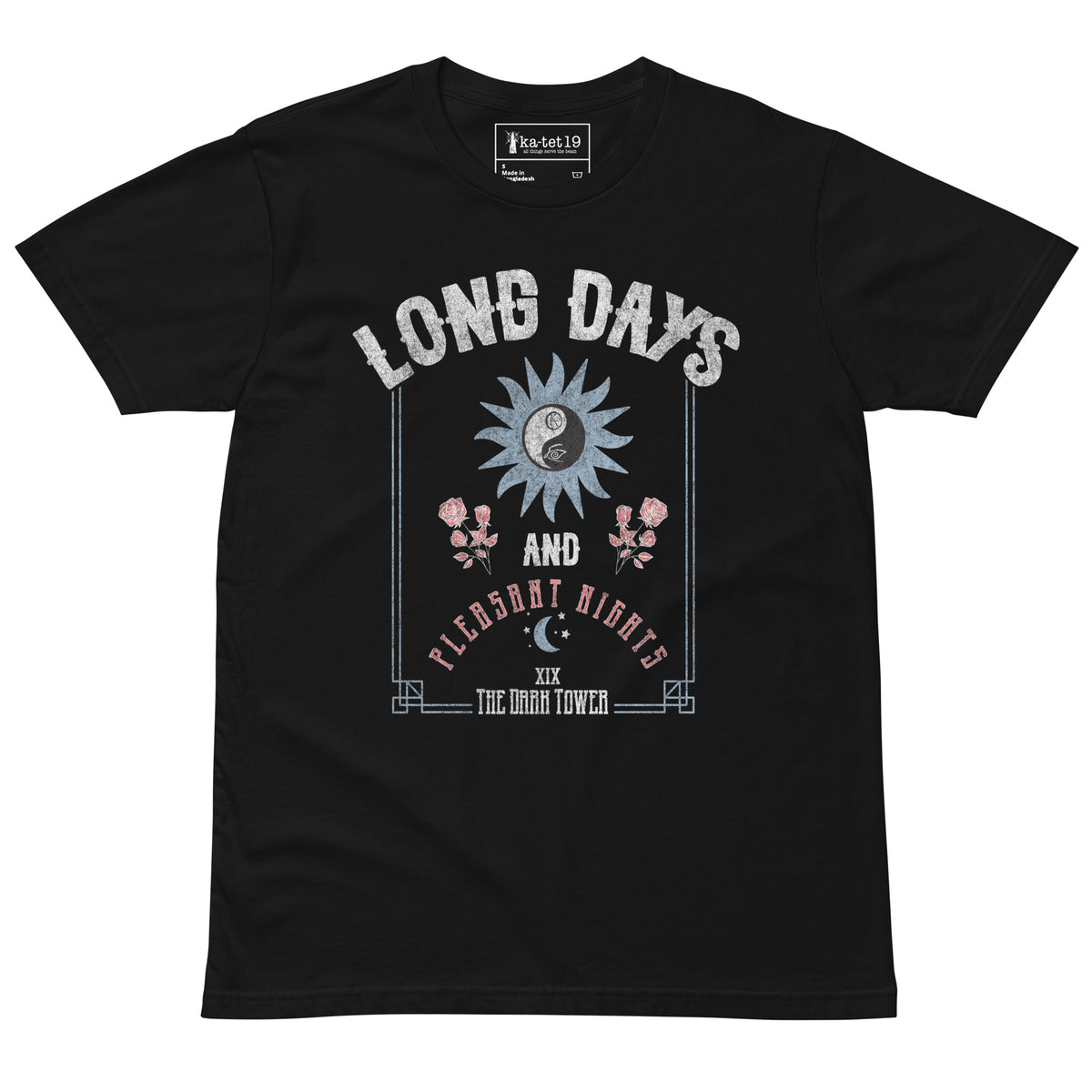 LDPN Unisex premium t-shirt
