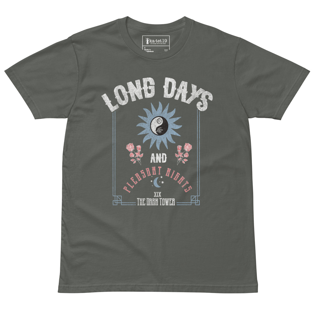 LDPN Unisex premium t-shirt