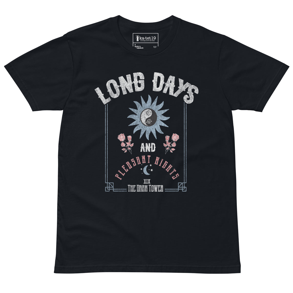 LDPN Unisex premium t-shirt