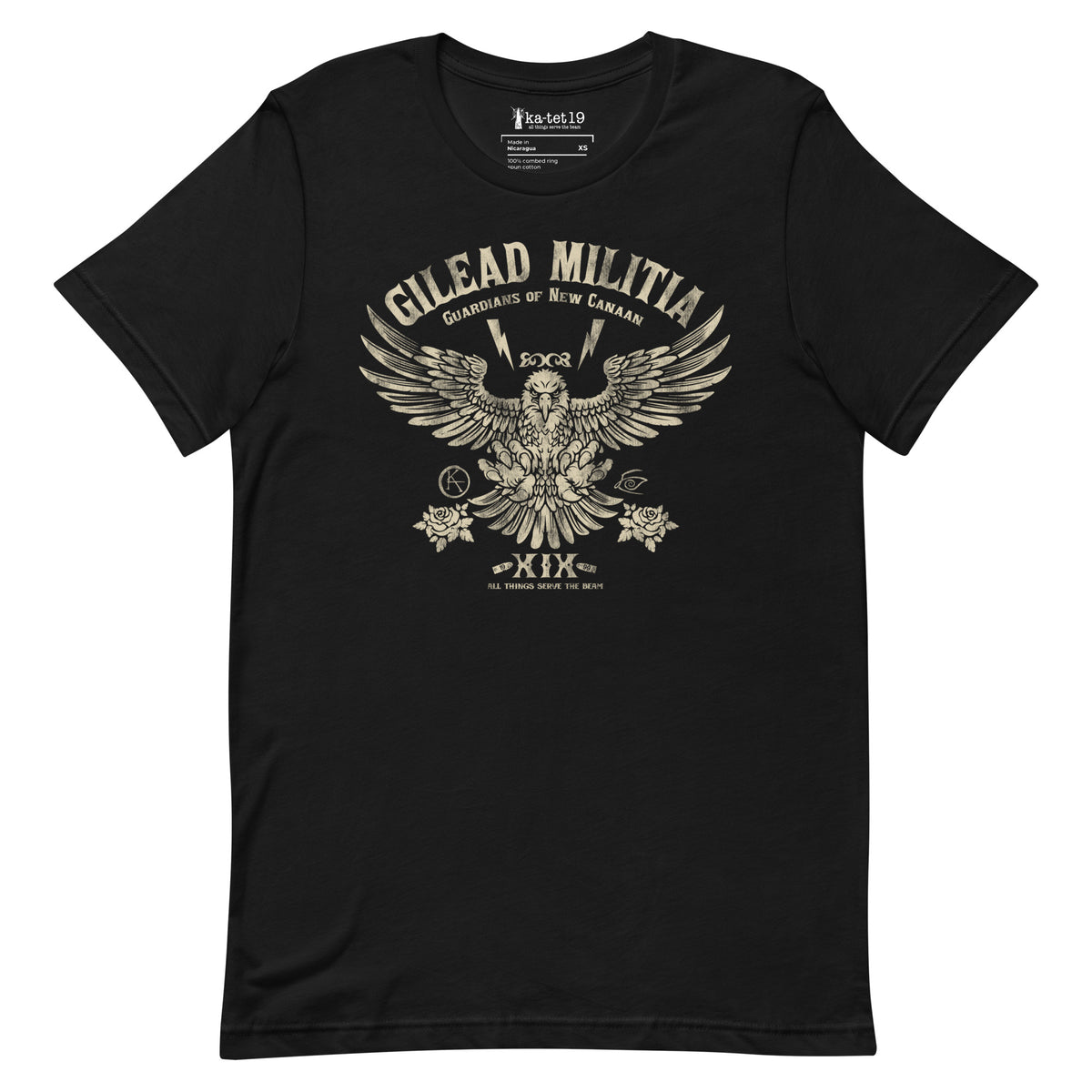 Gilead Milita Tee