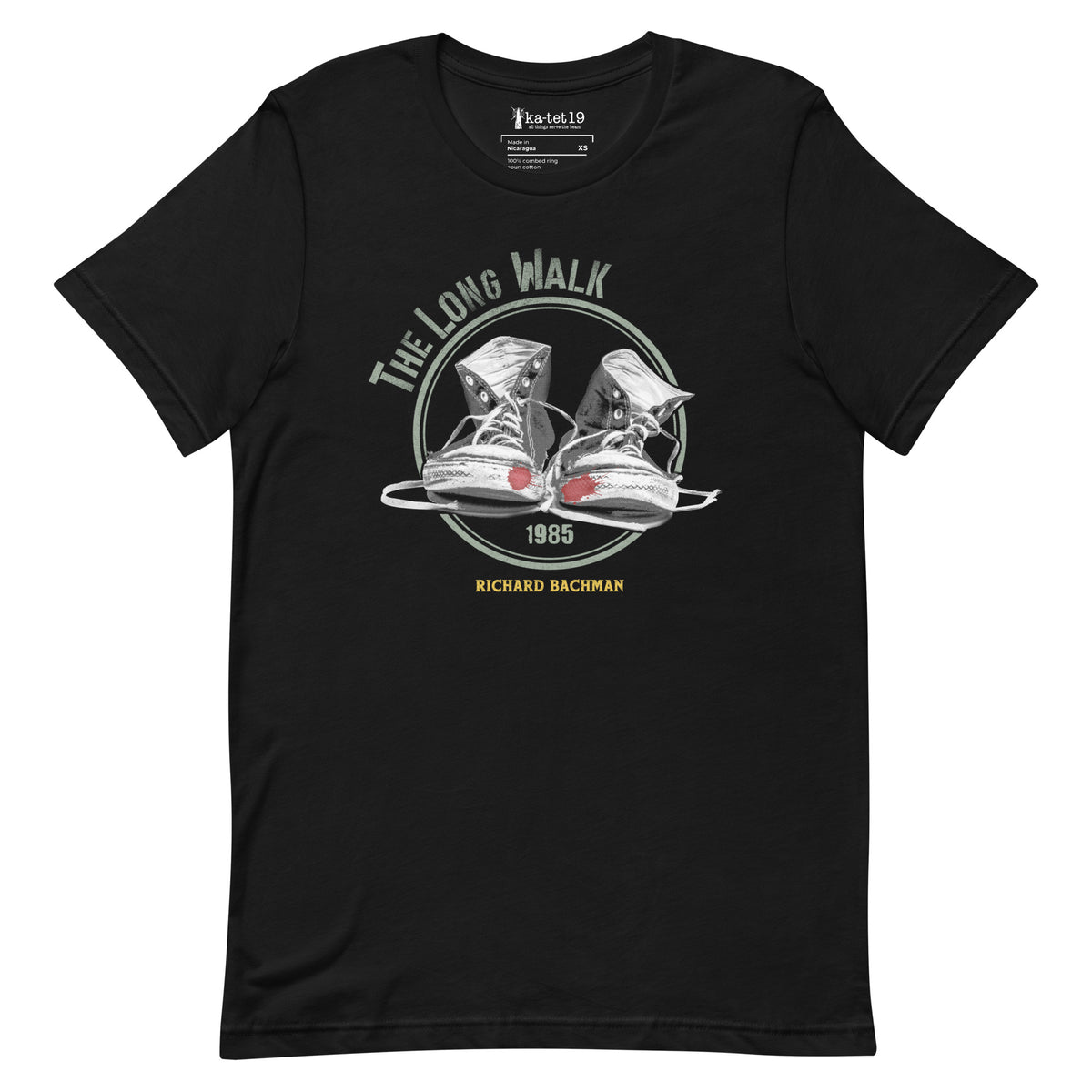 The Long Walk Tee