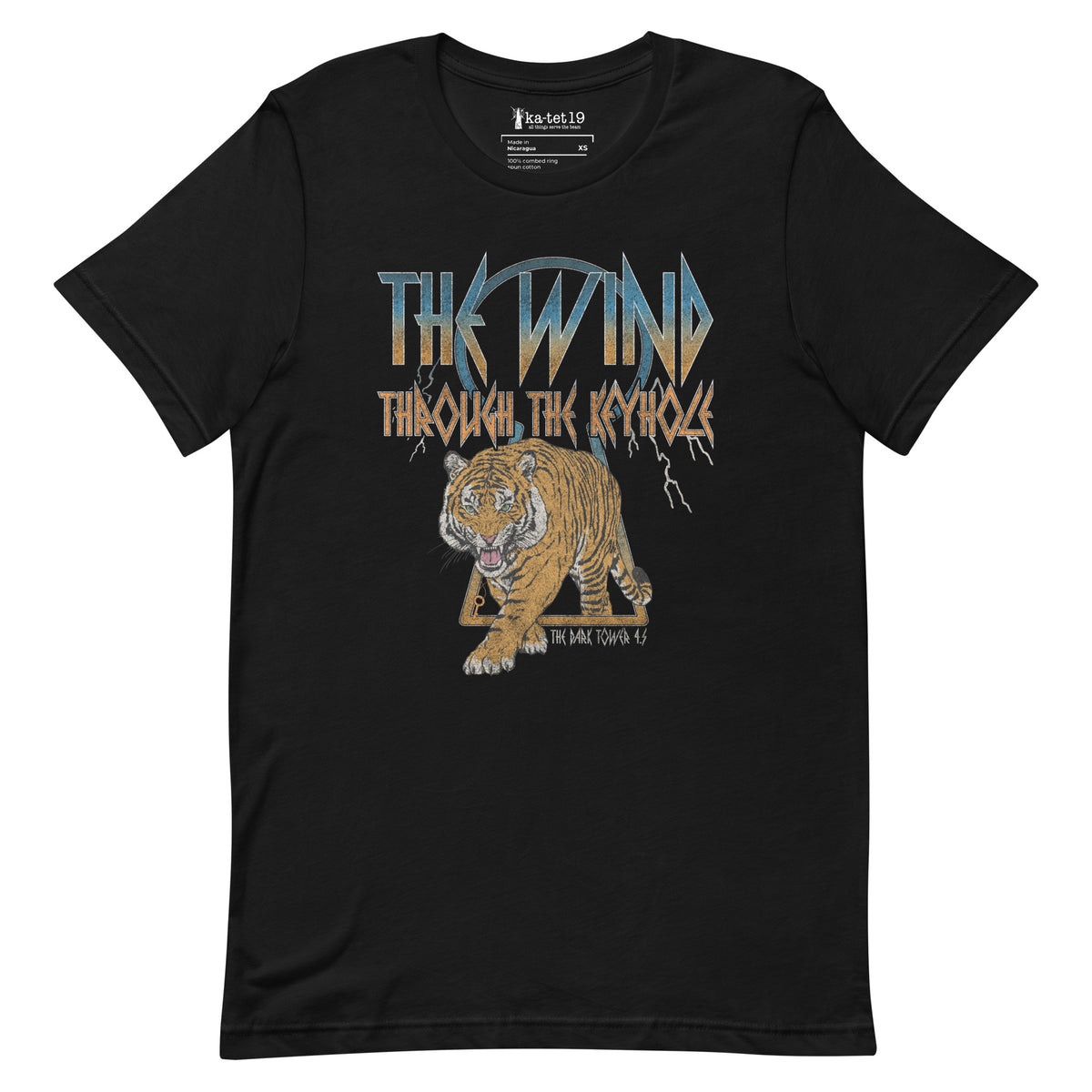 Wind Through The Keyhole Tee