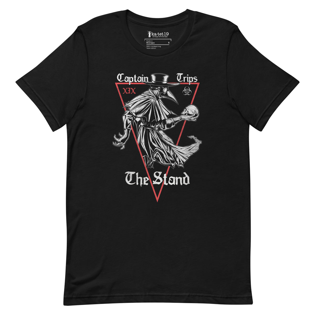 Plague Doctor Tee