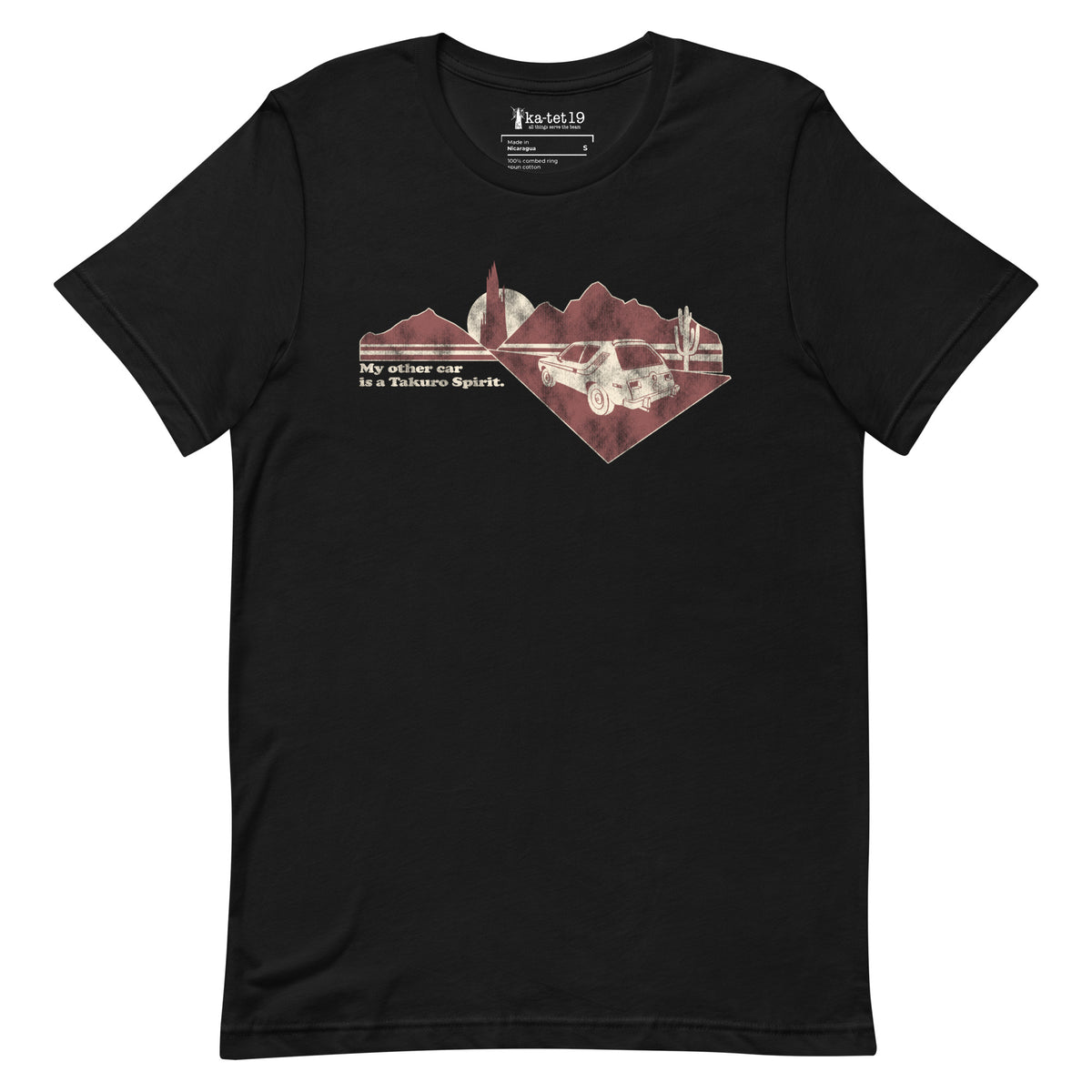 Takuro Spirit Tee