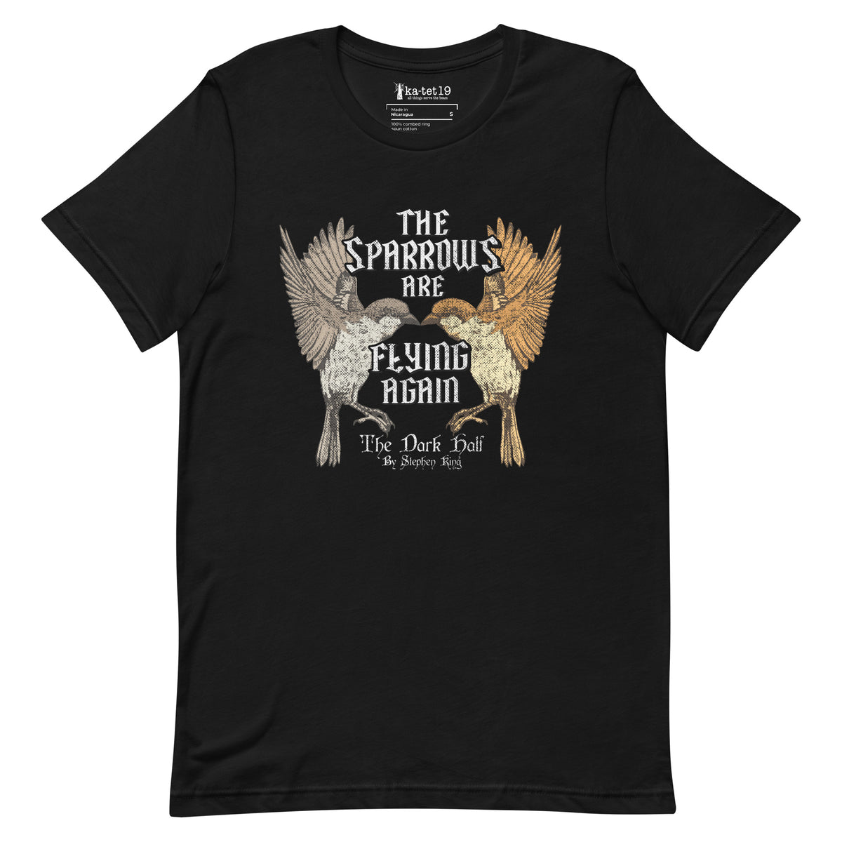 The Dark Half Tee