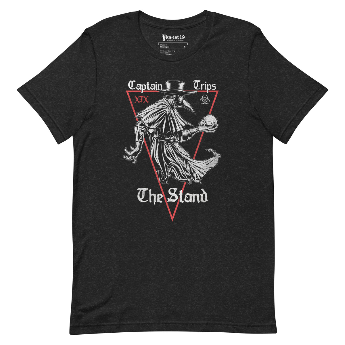 Plague Doctor Tee