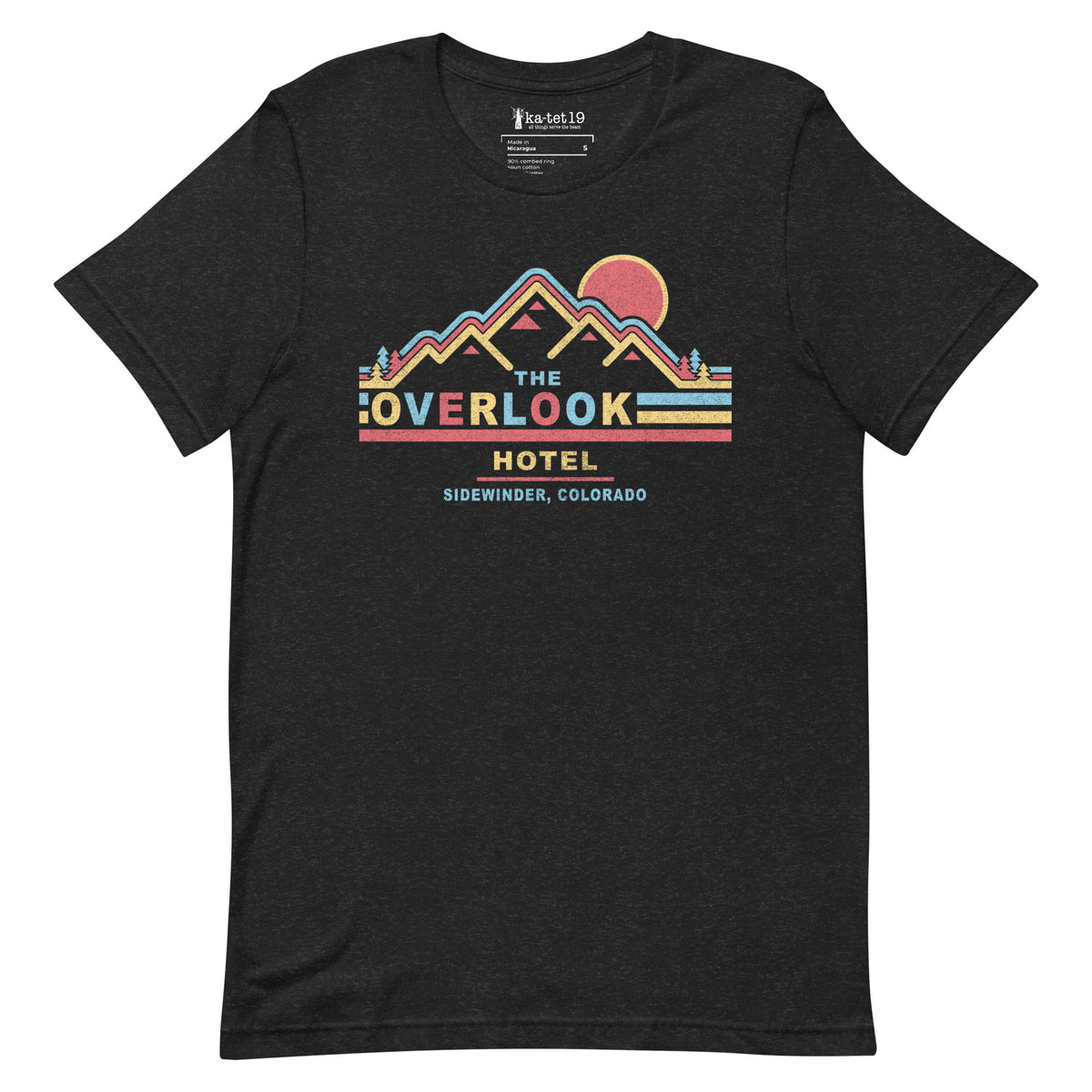 Retro Overlook Tee