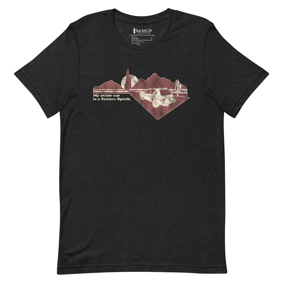 Takuro Spirit Tee