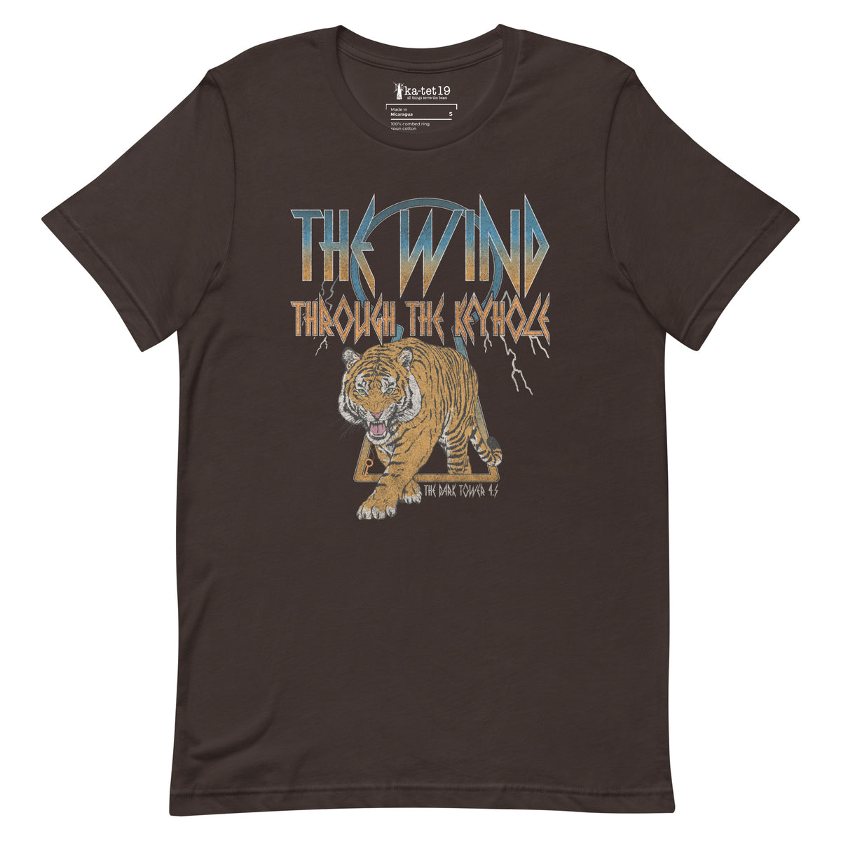 Wind Through The Keyhole Tee