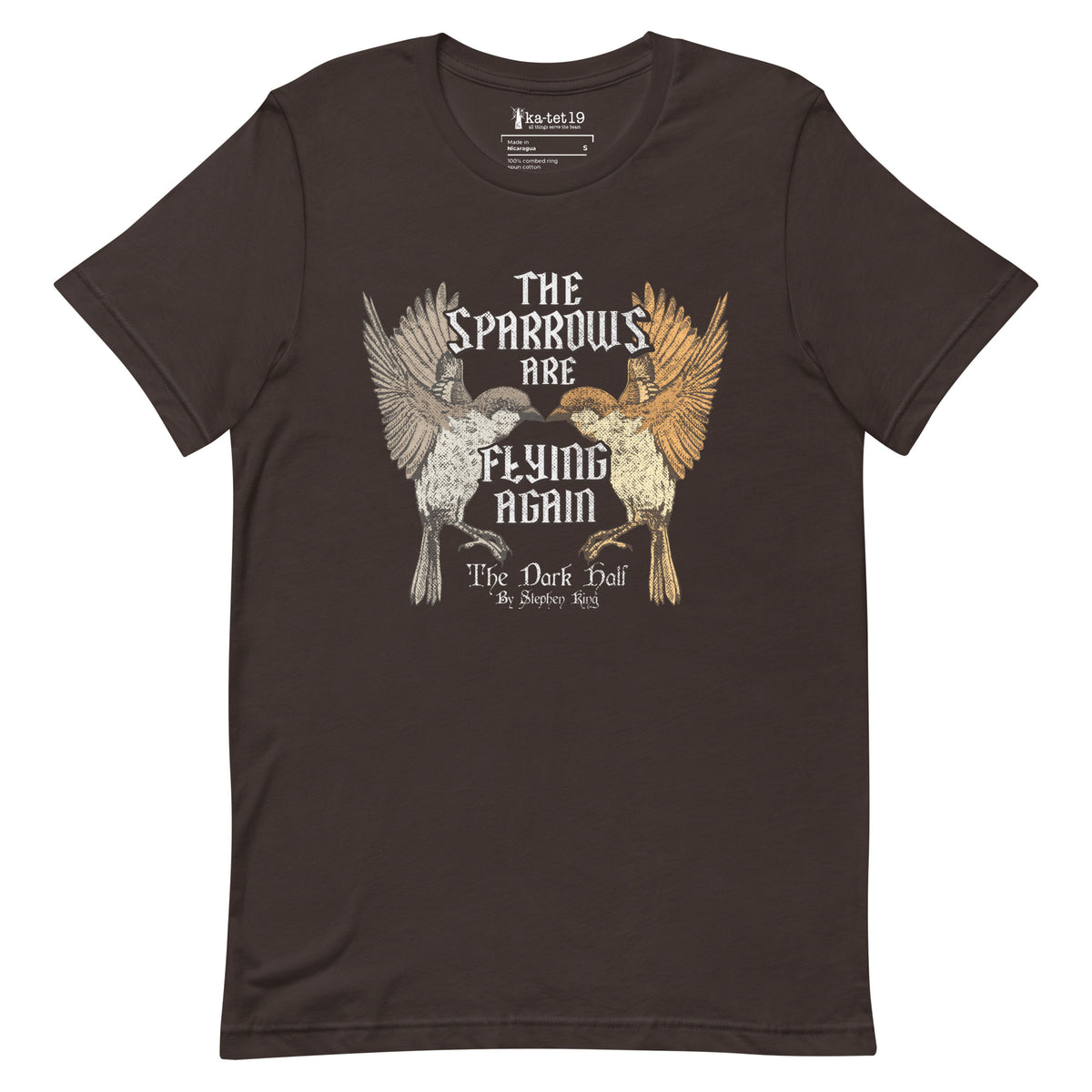 The Dark Half Tee