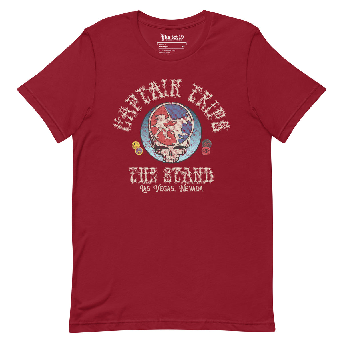 Captain Trips Flagg Tee