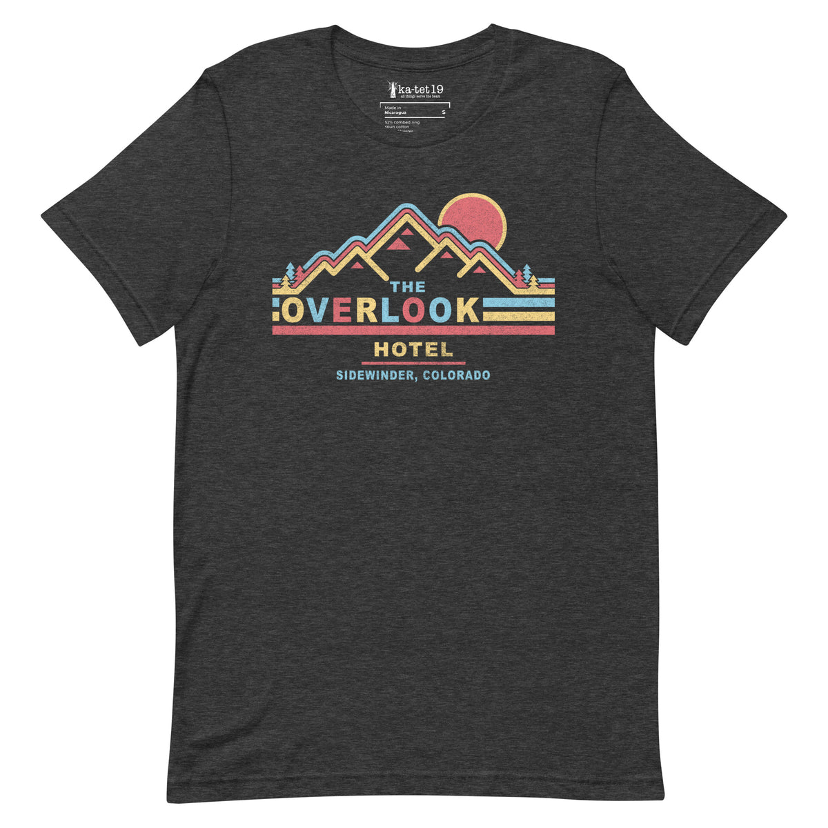 Retro Overlook Tee