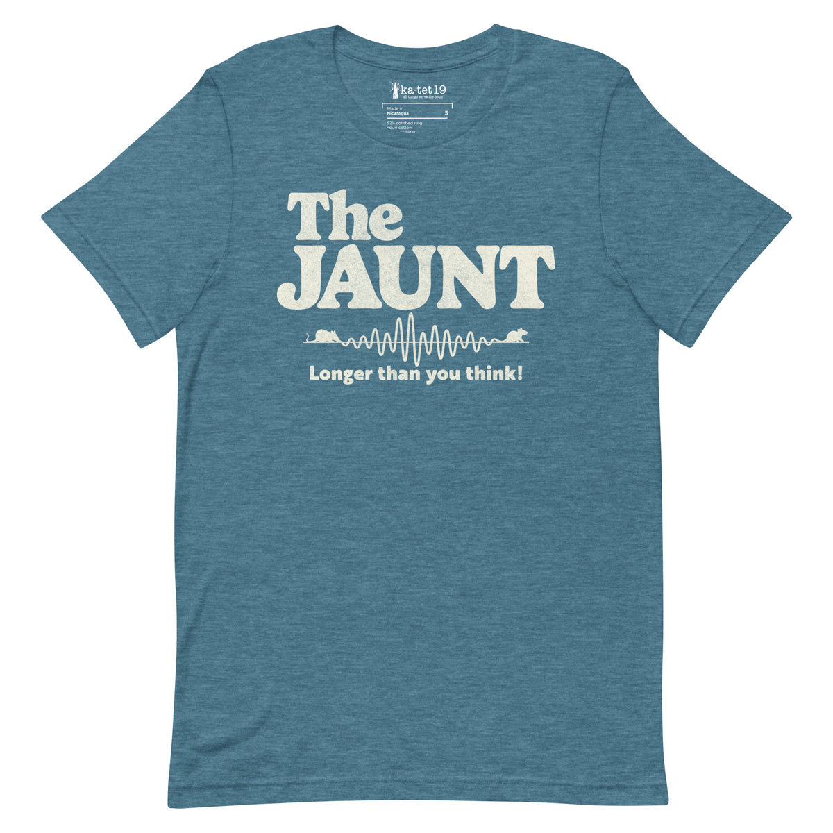Jaunt 2 Tee