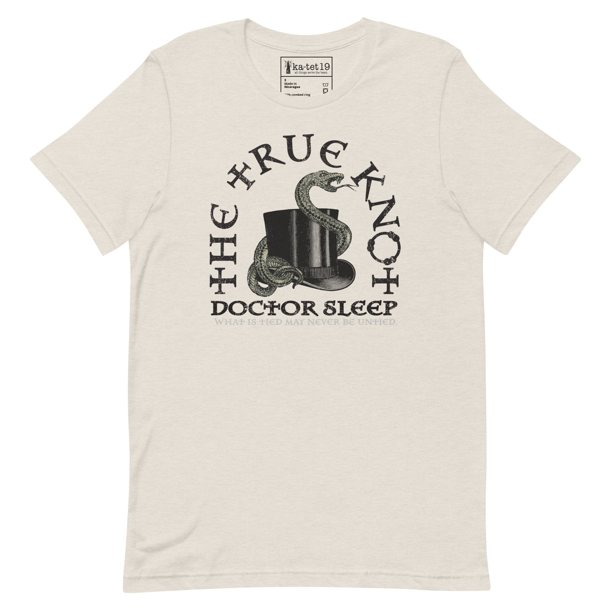 True Knot Tee
