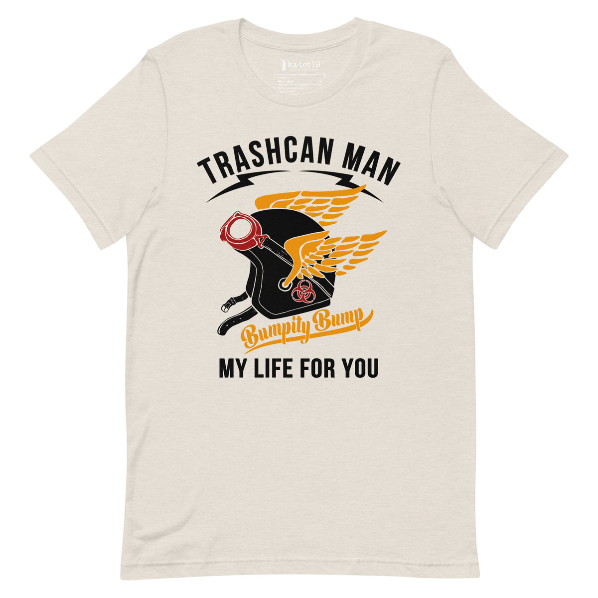 Trashcan Man Tee