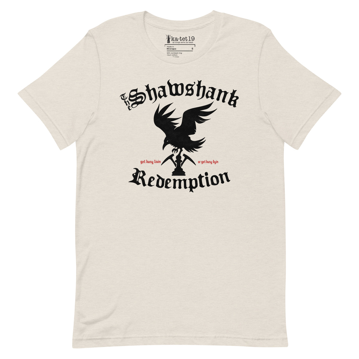 Shawshank Unisex t-shirt