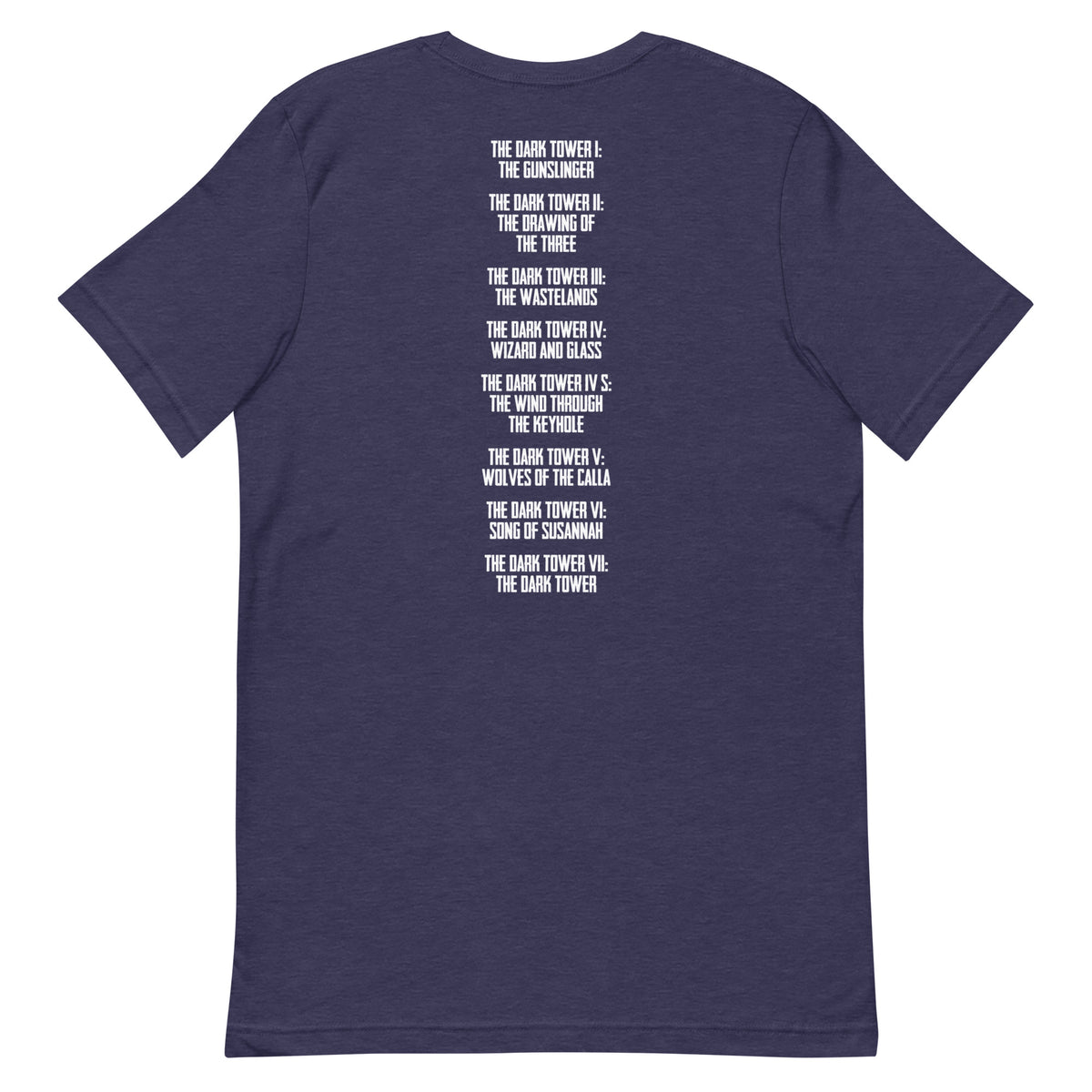 Tower Junkie Unisex t-shirt
