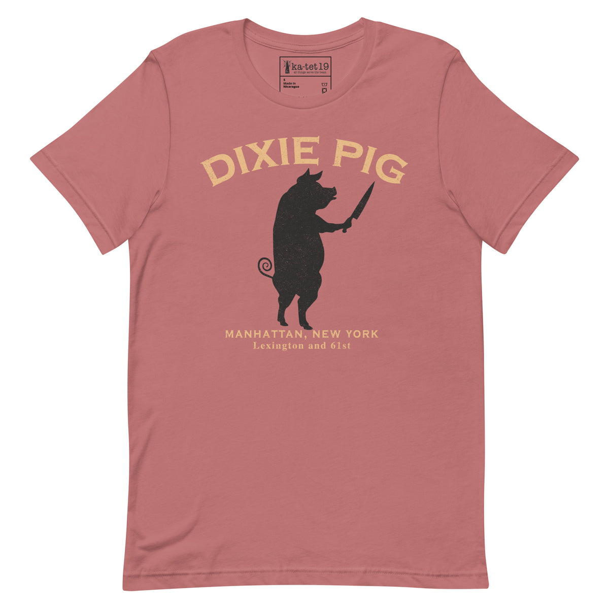Dixie Pig Tee