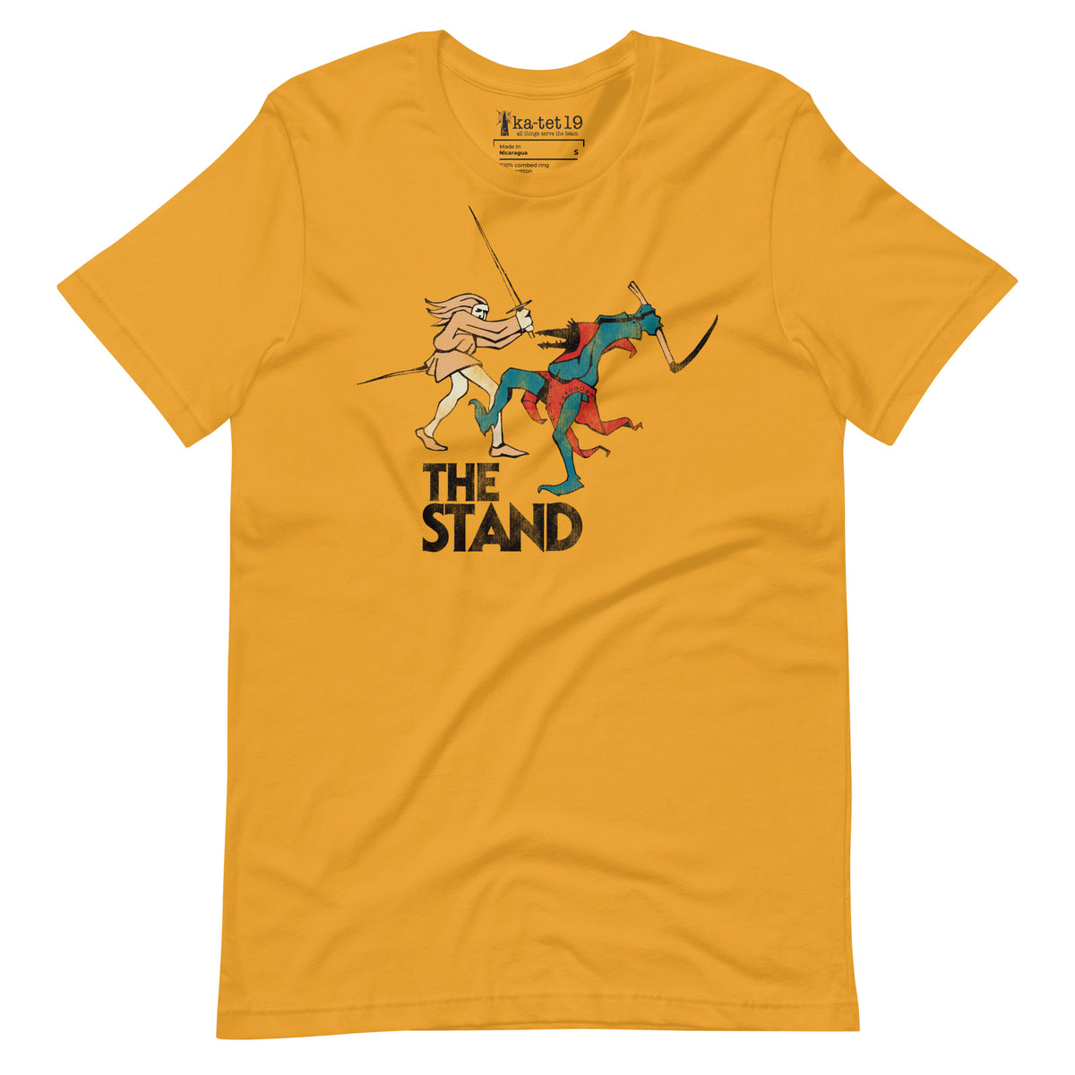 The Stand Unisex t-shirt