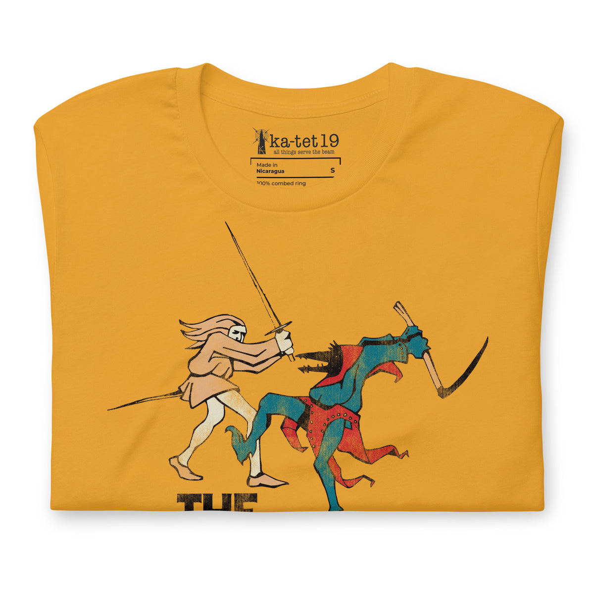 The Stand Unisex t-shirt