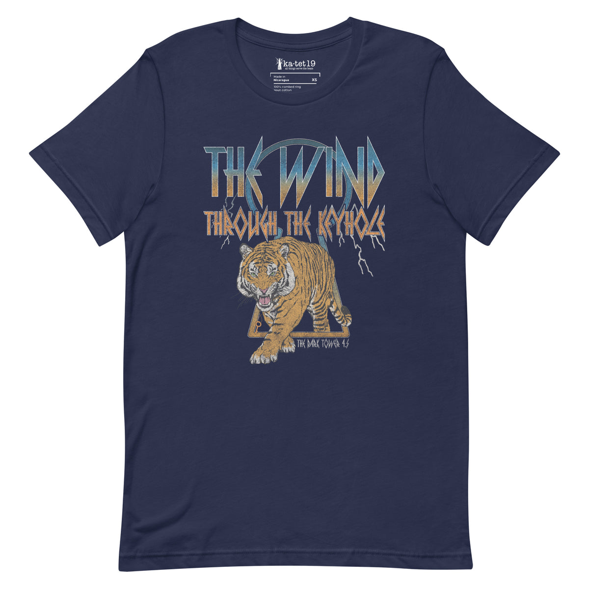 Wind Through The Keyhole Tee