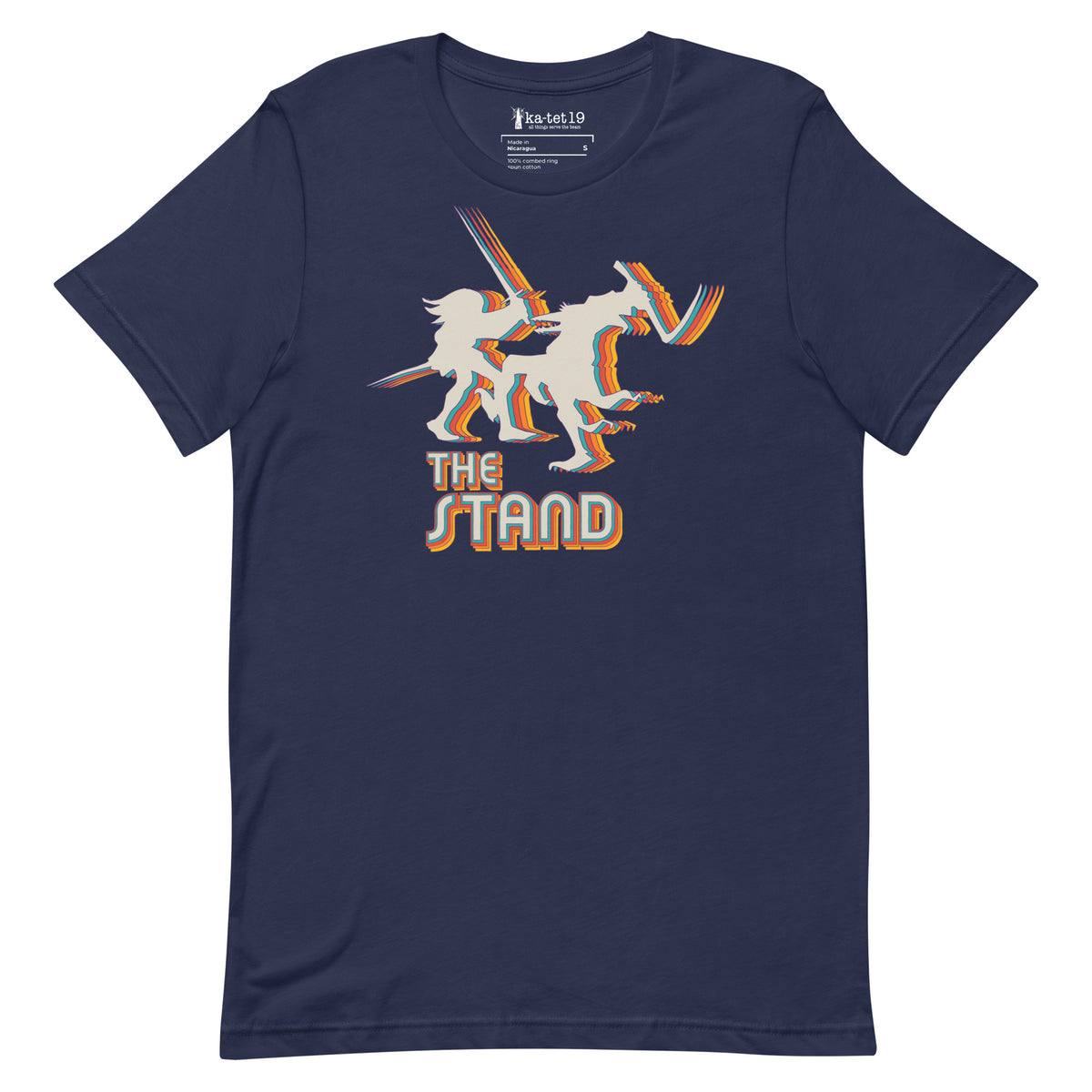 Funky Stand Tee