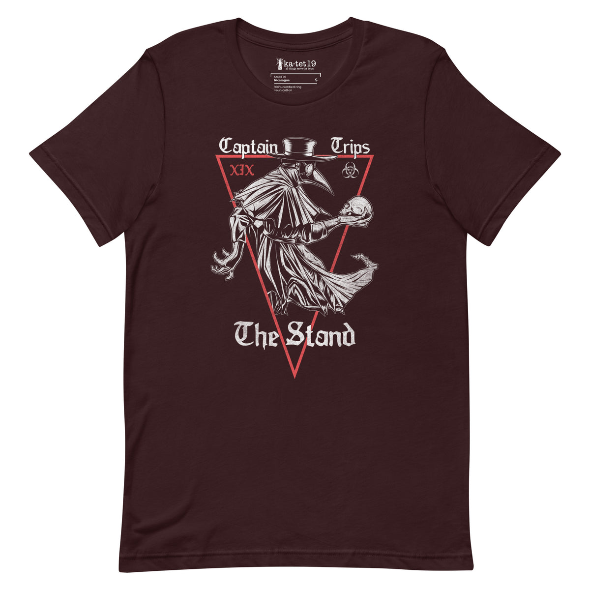 Plague Doctor Tee