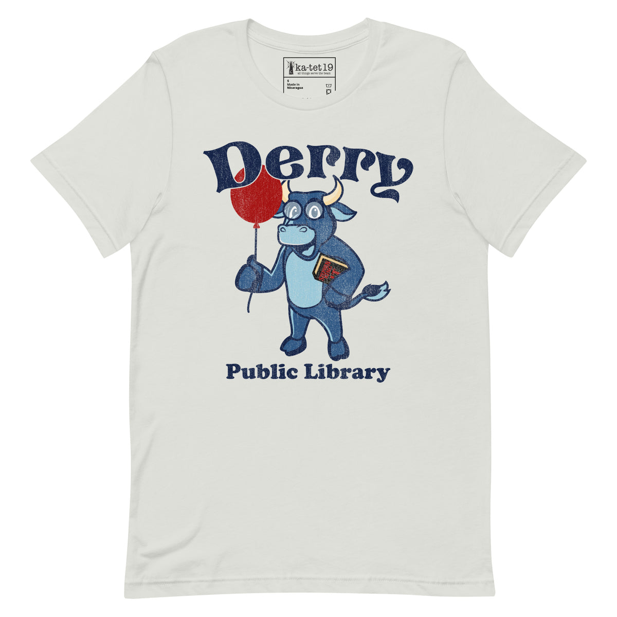 Derry Public Library Tee