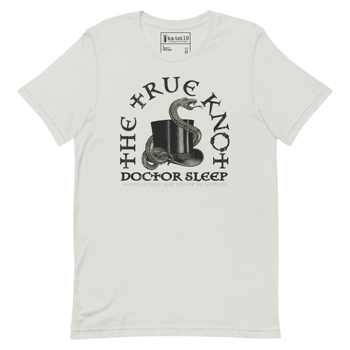 True Knot Tee