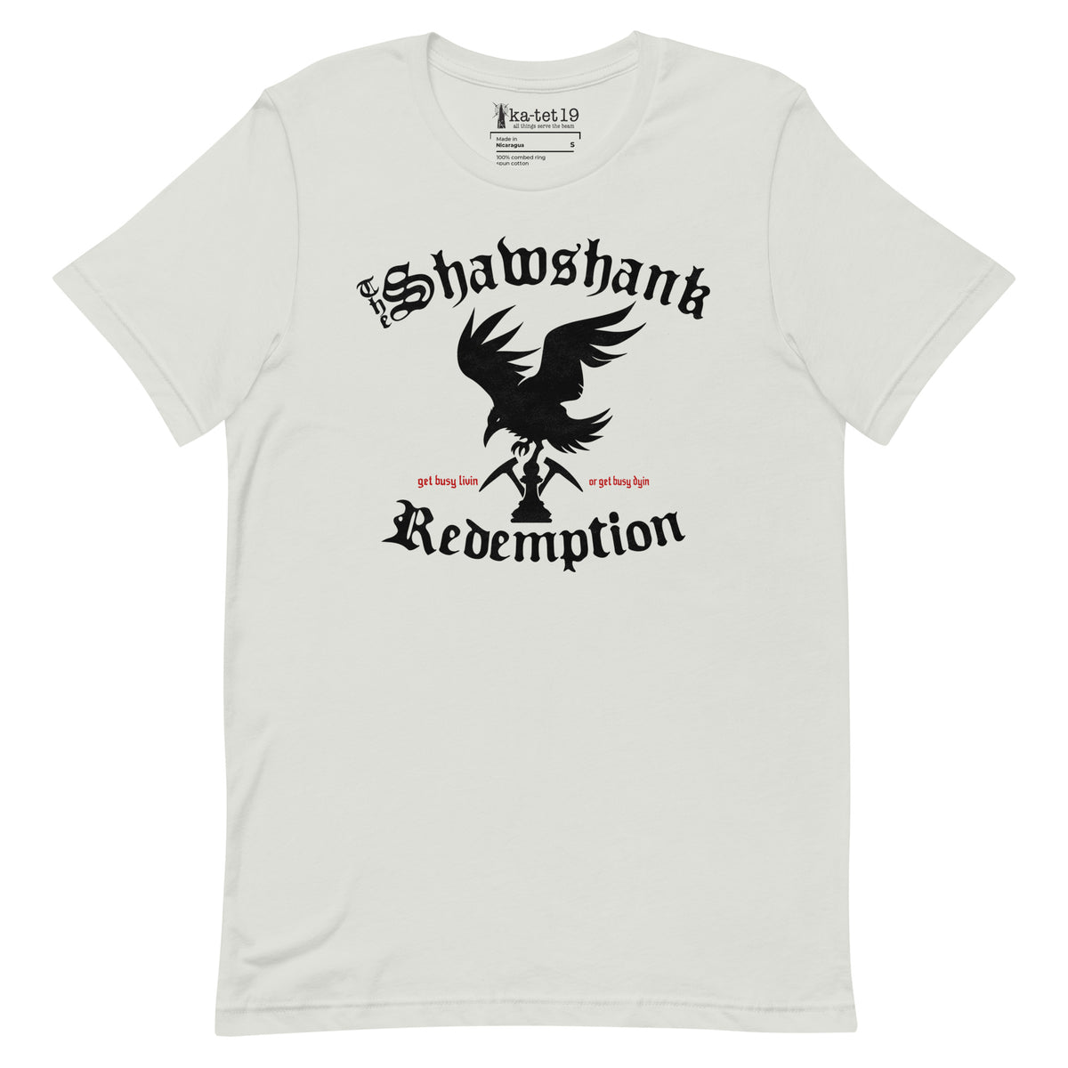 Shawshank Unisex t-shirt