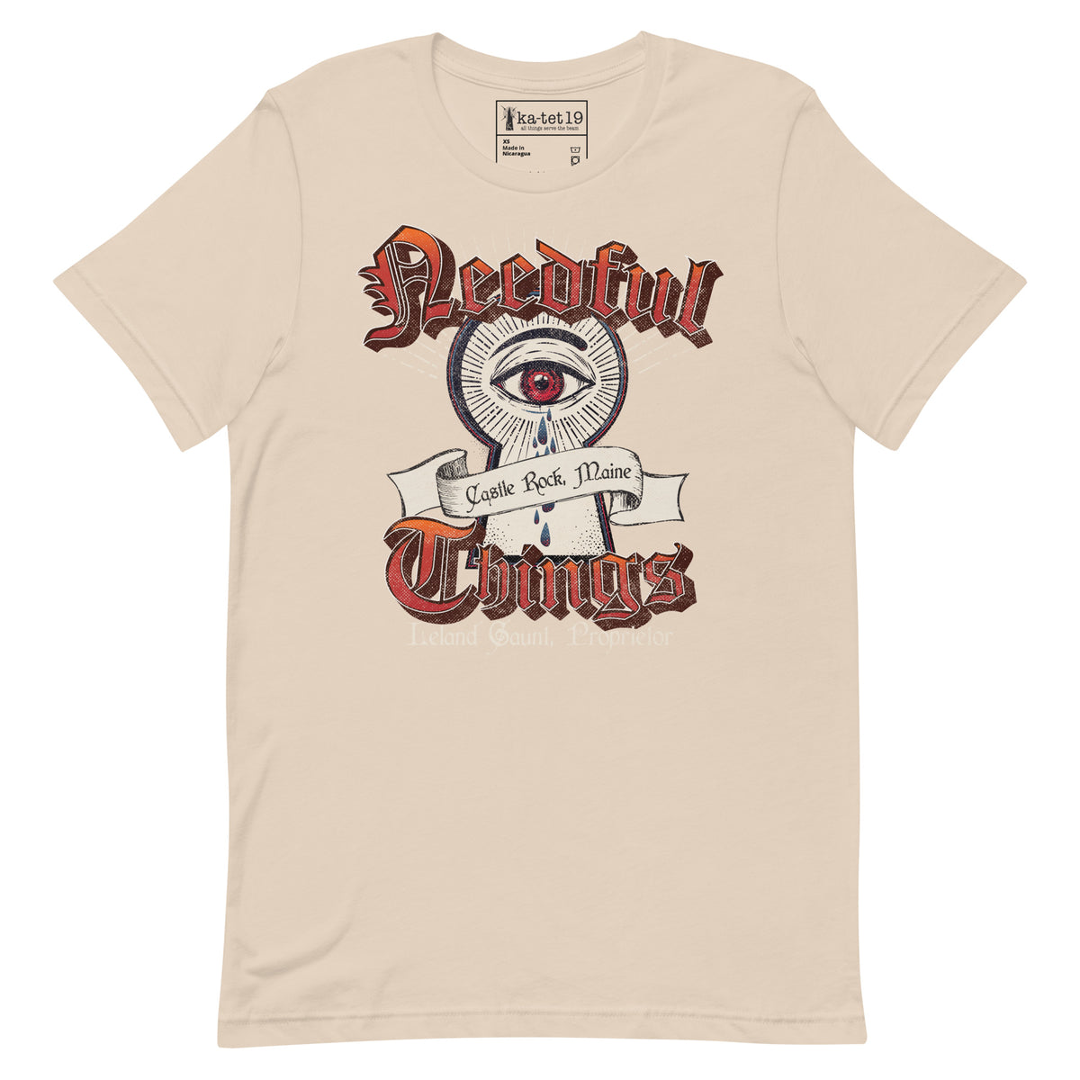 Needful Things Tee