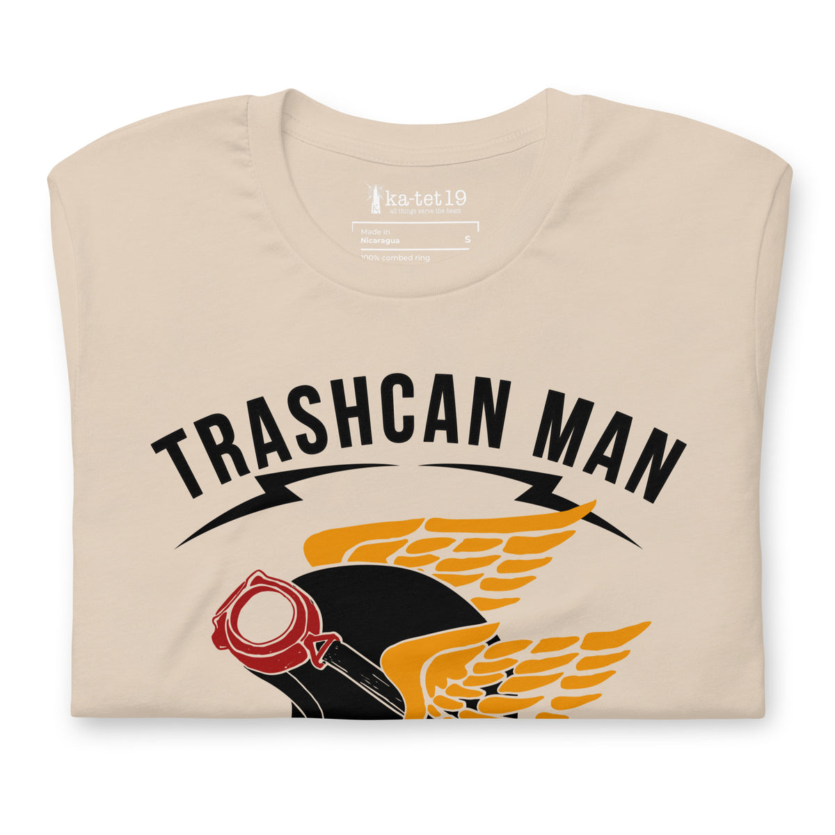 Trashcan Man Tee