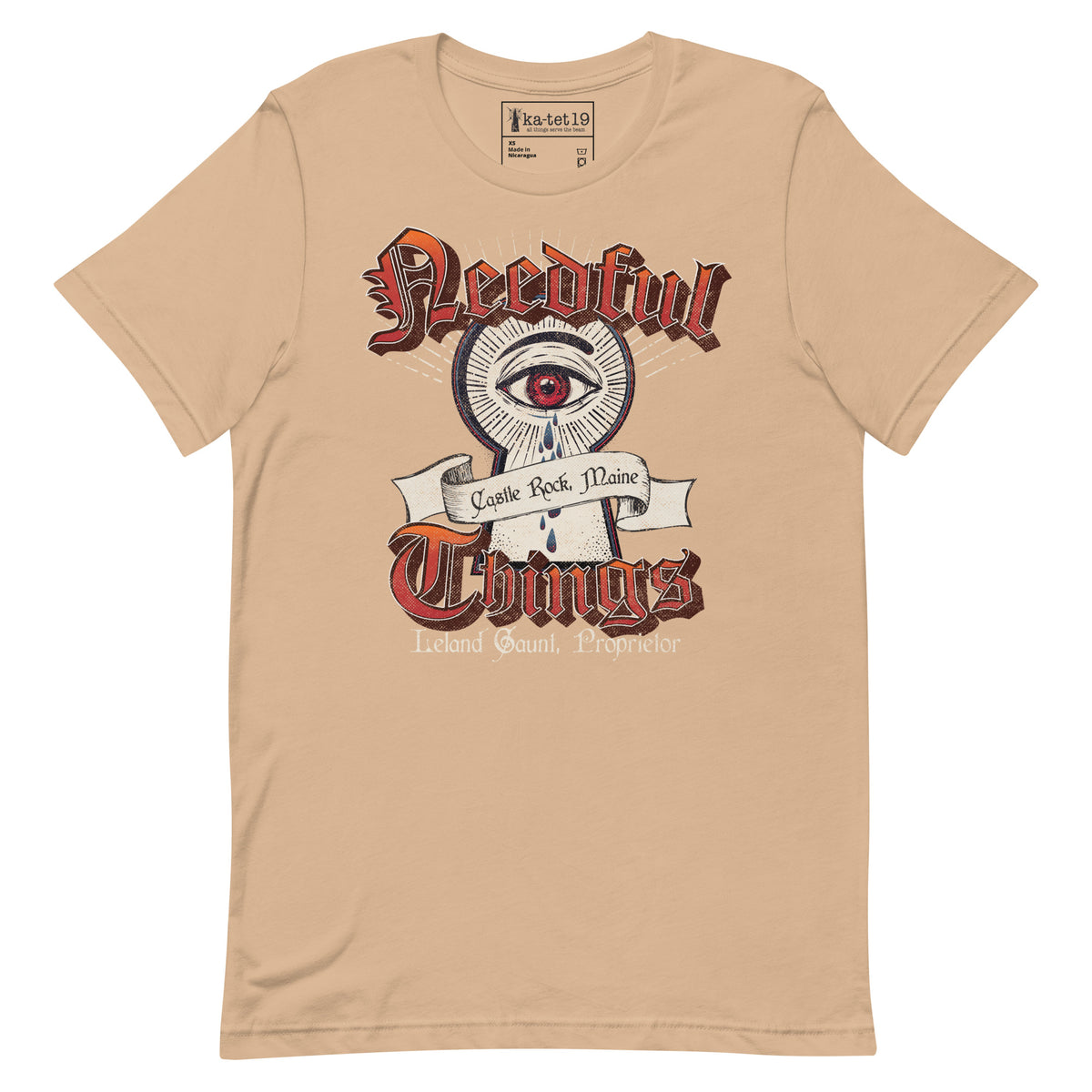 Needful Things Tee